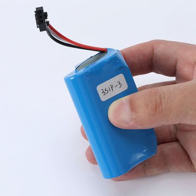 Ricaricabile 18650 batteria agli ioni di litio 10.8V 3400mAh per scooter elettrico E Bike