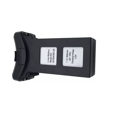 Batteria di ricambio Li-ion di grado A 7.4V 2800mah per drone Enerfoce