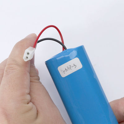 OEM 4S3P 18650 Scooter elettrico batteria al litio 14.8V 10200mAh