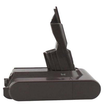 Batteria ricaricabile per aspirapolvere 21.6V 2.0Ah 3.0Ah Batteria al litio Dyson V10