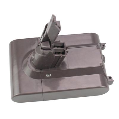 Batteria ricaricabile per aspirapolvere 21.6V 2.0Ah 3.0Ah Batteria al litio Dyson V10
