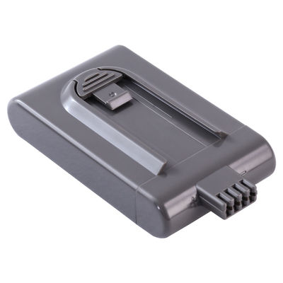 Strumento elettrico aspirapolvere agli ioni di litio Batteria 22.2V 2000mAh Per Dyson DC16