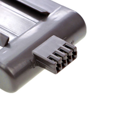 Strumento elettrico aspirapolvere agli ioni di litio Batteria 22.2V 2000mAh Per Dyson DC16
