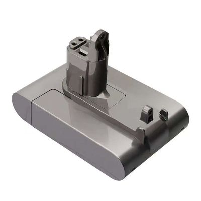 22.2V 2000mAh Strumento elettrico Batteria agli ioni di litio Batteria sostitutiva Dyson DC34