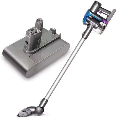 22.2V 2000mAh Strumento elettrico Batteria agli ioni di litio Batteria sostitutiva Dyson DC34