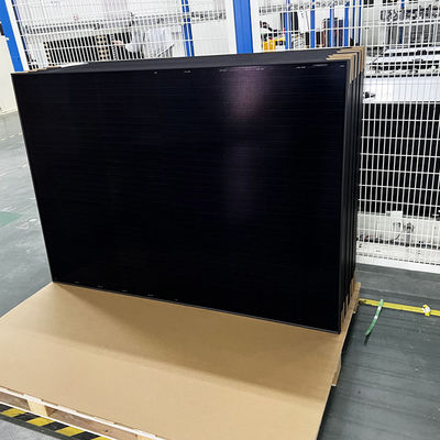 pannelli fotovoltaici bifaciali 415W ad alte prestazioni