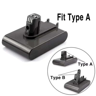 Batteria per aspirapolvere agli ioni di litio 22.2V 2000mAh Dyson DC31 Batteria sostitutiva
