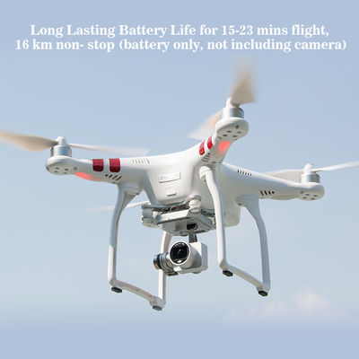 Lipo Ph3 DJI Drone Battery Replacement 15.2V 4480mah Per elettrodomestici