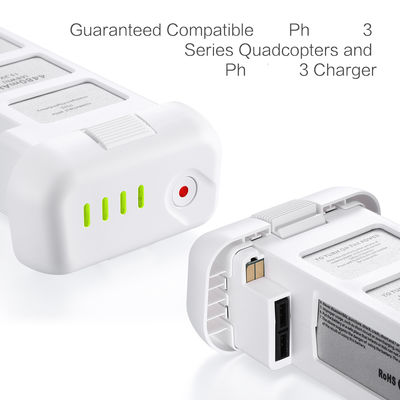 Lipo Ph3 DJI Drone Battery Replacement 15.2V 4480mah Per elettrodomestici