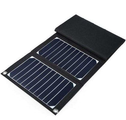 26W Solarpower pannelli solari fotovoltaici pieghevoli per campeggio viaggi caricabatterie di emergenza