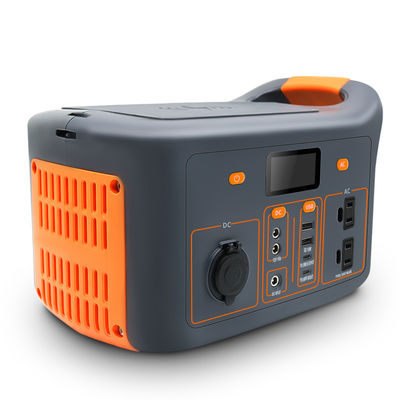 220V 300W Stazione di alimentazione solare portatile Stazione di ricarica mobile per auto elettrica