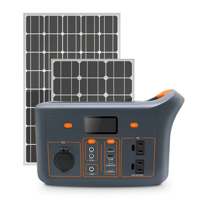 220V 300W Stazione di alimentazione solare portatile Stazione di ricarica mobile per auto elettrica