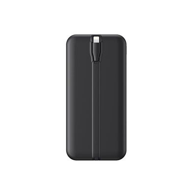 10000mAh Mini Portable Mobile Power Bank personalizzato con caricabatterie wireless