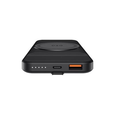 10000mAh Mini Portable Mobile Power Bank personalizzato con caricabatterie wireless