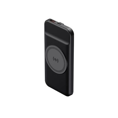 10000mAh Mini Portable Mobile Power Bank personalizzato con caricabatterie wireless