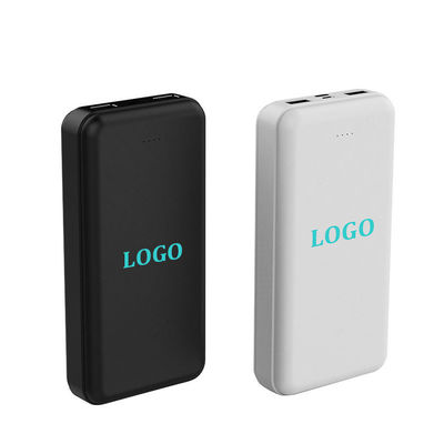 OEM Fast Charge Portable Mobile Power Bank 20000mAh Con Display LED