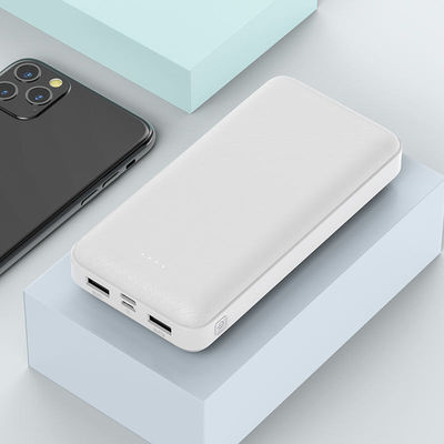 OEM ricaricabile portatile USB Power Bank 20000mah Alta capacità con LED Display
