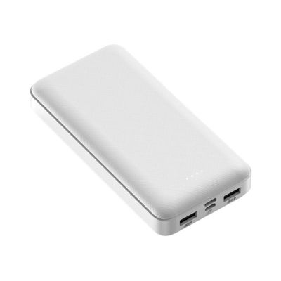 OEM Fast Charge Portable Mobile Power Bank 20000mAh Con Display LED