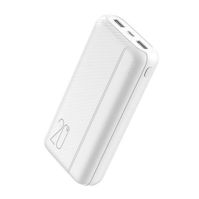 Banca di potenza mobile portatile universale 20000mah 10000mah Batteria Li-Polymer