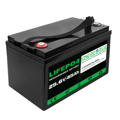 Batteria del carrello da golf per auto club 45AH 24V batteria al litio fosfato
