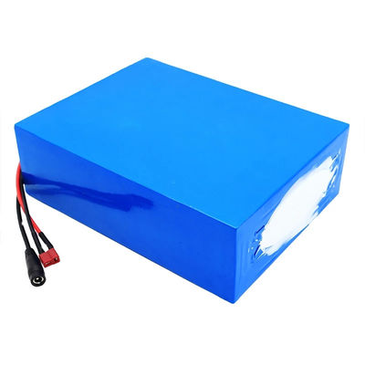 E Bike batteria al litio 24V 12Ah Pack per motore 500W 6h - 8h tempo di ricarica