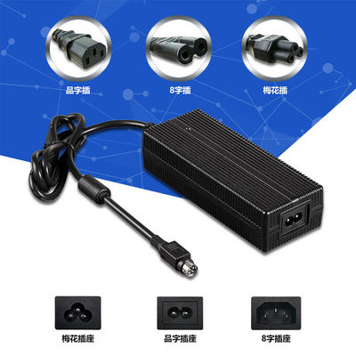 Accessori per batterie al litio OEM 60V Caricabatterie al litio per scooter elettrici Ebike