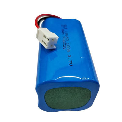 Celle di batteria al litio ODM 3.7V 10000mAh 18650 Power Bank Battery Pack
