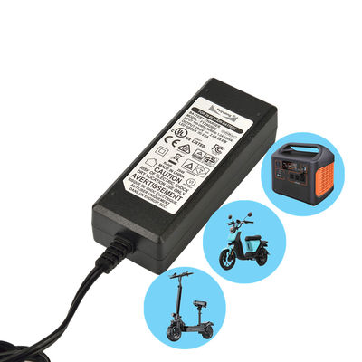 Scooter elettrici Accessori batteria al litio 220V AC 12V 24V 36V 48V 60V 72V