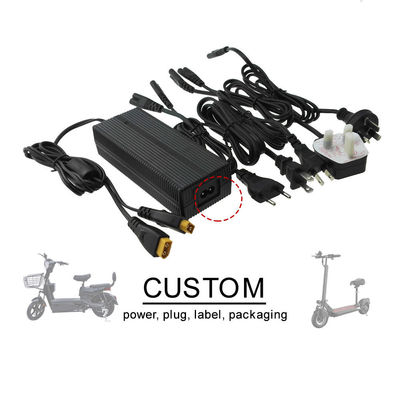 12V 14.4V 14.6V 29.2V 10A Accessori per batterie al litio 4S Lifepo4 Caricabatterie