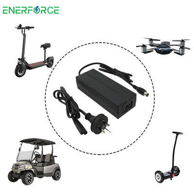12V 14.4V 14.6V 29.2V 10A Accessori per batterie al litio 4S Lifepo4 Caricabatterie