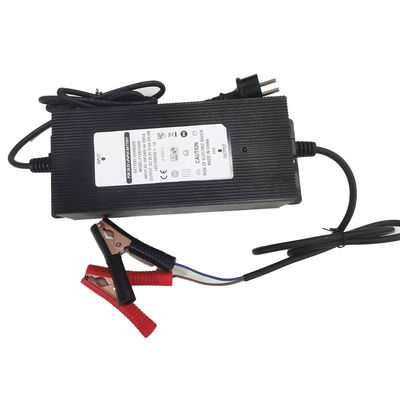 12V 14.4V 14.6V 29.2V 10A Accessori per batterie al litio 4S Lifepo4 Caricabatterie