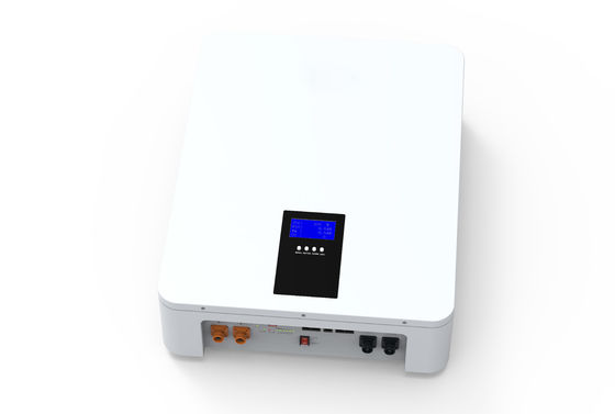 Sistema di accumulo di energia ad alta prestazione a batteria al litio 5 kW 51.2 V