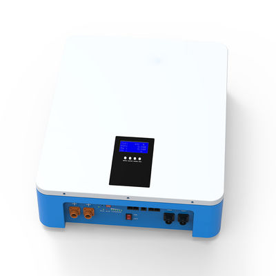 8KW 48 Volt 150Ah Batteria al litio montata a parete / Batterie di accumulo di energia solare