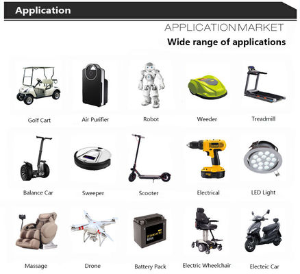 Caricabatterie per auto elettrica caricabatterie per centrale elettrica caricabatterie Lifepo4