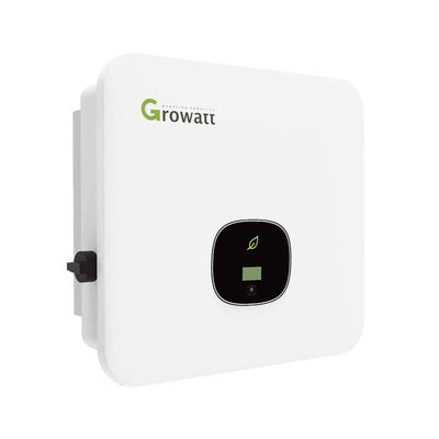 Growatt MOD 10000TL3-X Invertitore solare on-grid 8kW 10kW e 15kW Tre fasi per il sistema di energia solare domestico