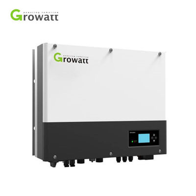Growatt SPH10000TL3 BH Invertitore ad alta tensione a batteria al litio per sistemi di stoccaggio residenziali