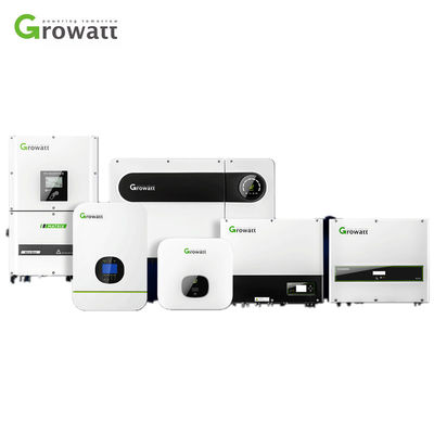 Growatt SPH10000TL3 BH Invertitore ad alta tensione a batteria al litio per sistemi di stoccaggio residenziali