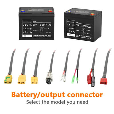 12v 24v 100ah 120ah 200ah 300ah Lifepo4 Bluetooth Batteria ferro fosfato Batteria 100 Kwh Lithium Pack Con Bluetooth